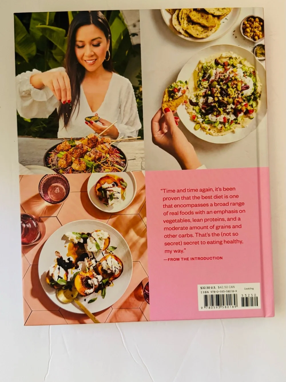 My Nguyen: Healthy, My Way: Real Food, Real Flavor, Real Good: A Cookbook